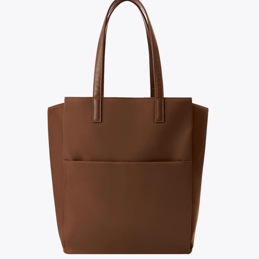 BEIS The Commuter Tote in Maple - Picture 3 of 12